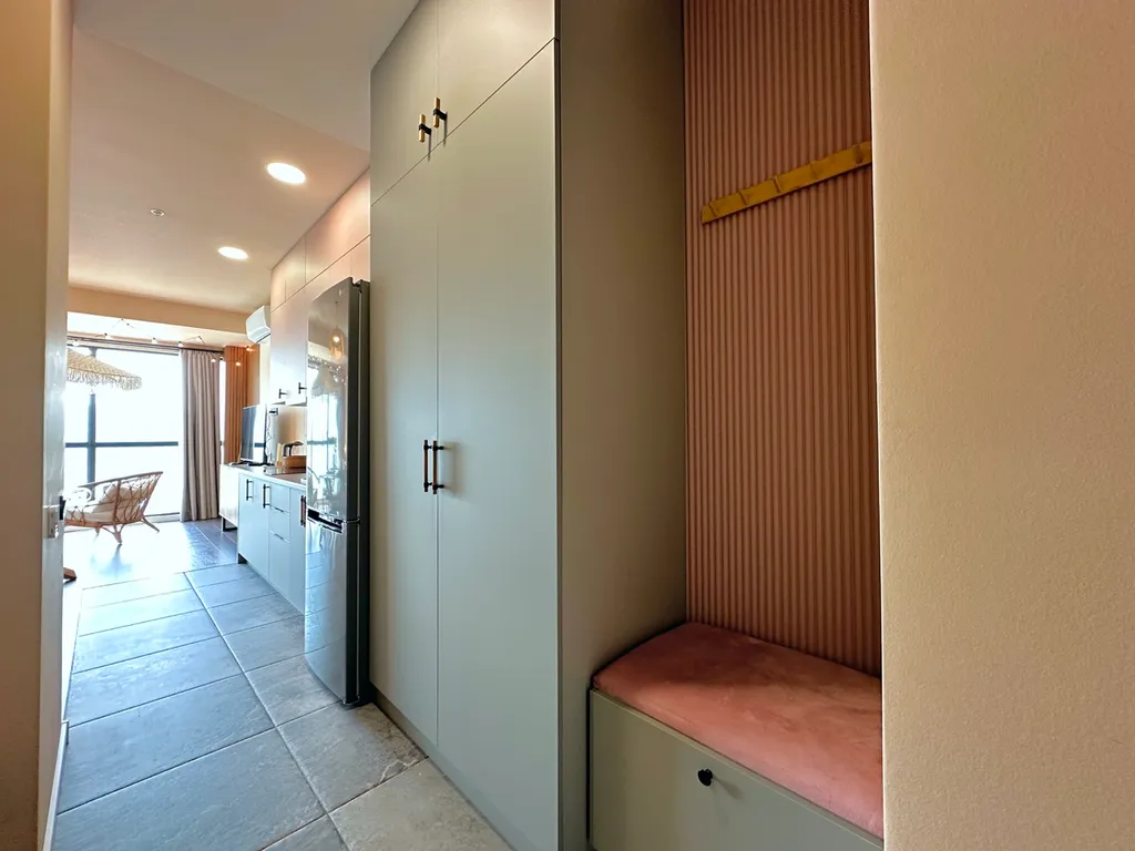 Студия в стиле бохо в историческом центре Батуми