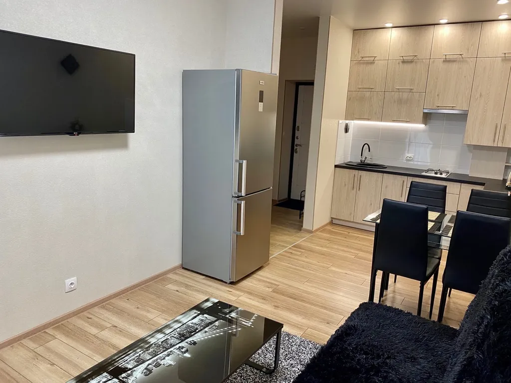 Квартира у Западного пляжа