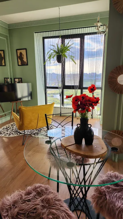 Квартира Квартира Завтрак у Тиффани — Махачкала