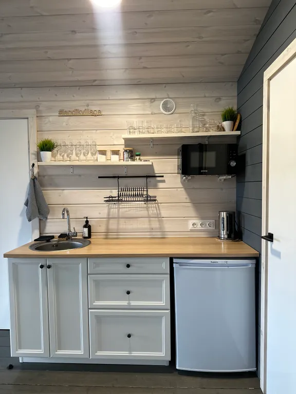 Уютный дом в 10 минутах от города