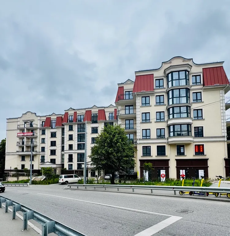 Апартаменты у моря