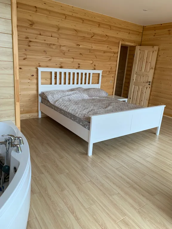 Дом в горах. Инзер