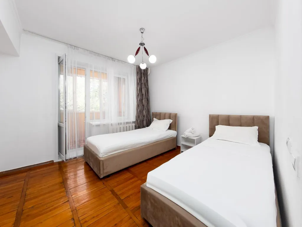 3-х комнатная квартира в центре с колоритной фотозоной