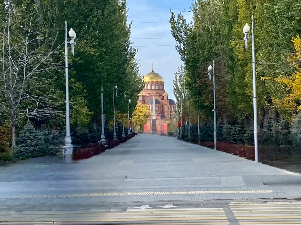 Квартира Квартира в центре города — Волгоград