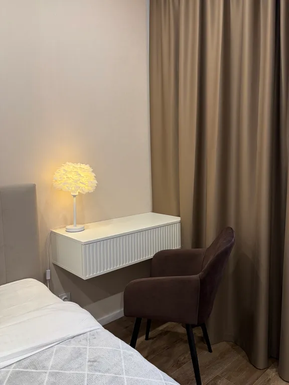 Уютная квартира в центре Нойкурена вдали от лишнего шума