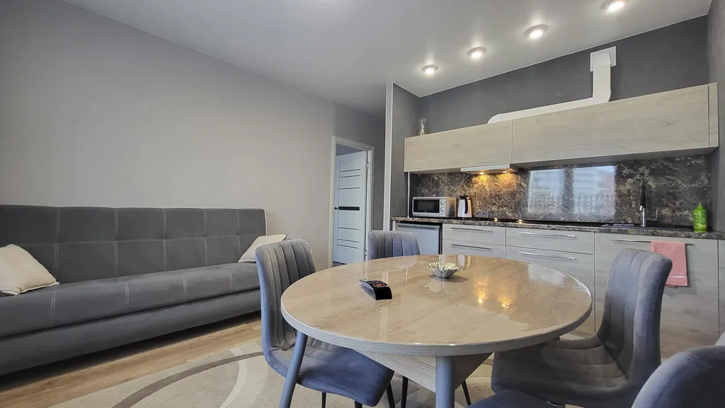 Квартира 1-комнатная Квартира — Иркутск