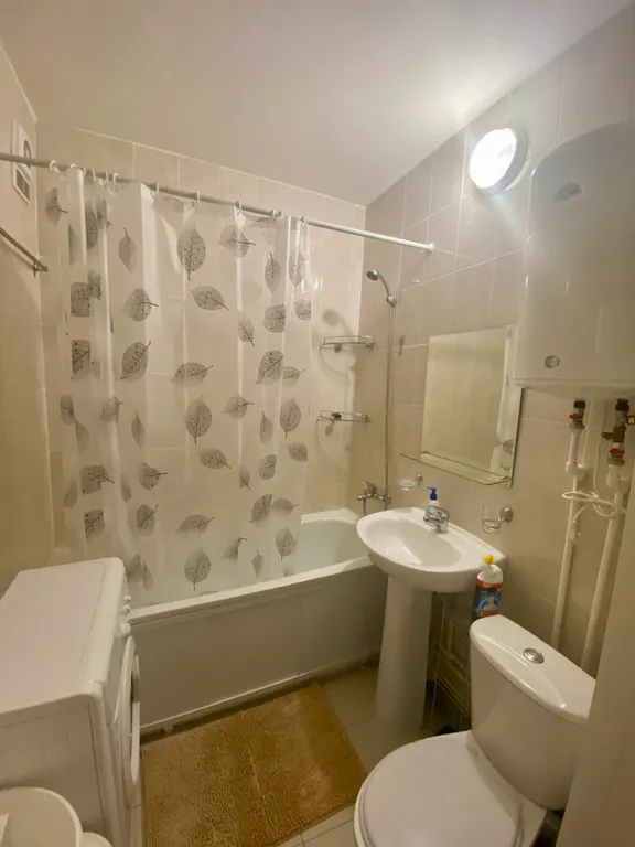 Квартира Уютная квартира студию рядом с НИИ Петрова — Песочный