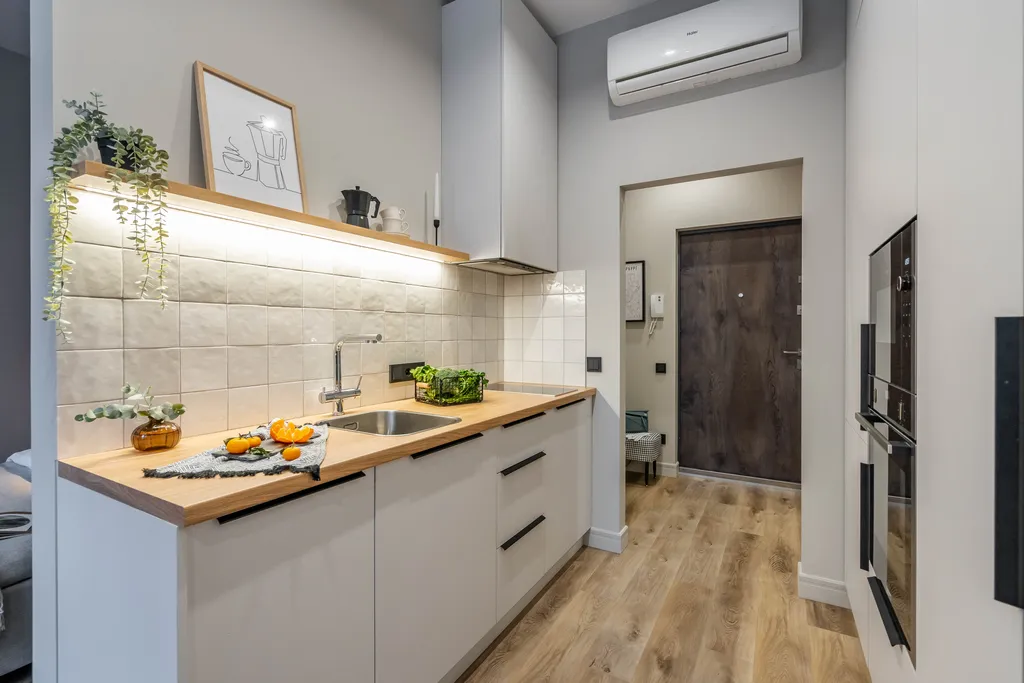 Cozy home aparts