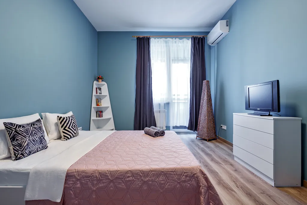 Квартира MaxRealty24 Видовая квартира рядом с метро Речной вокзал — Москва