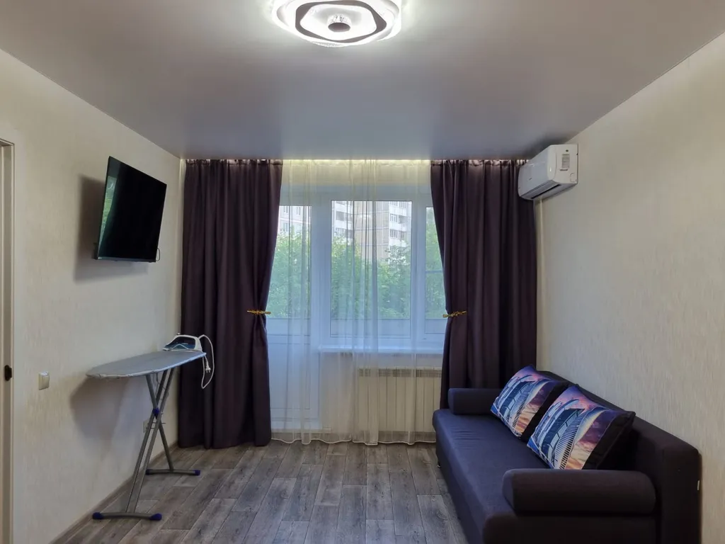 Уютная квартира в центре города