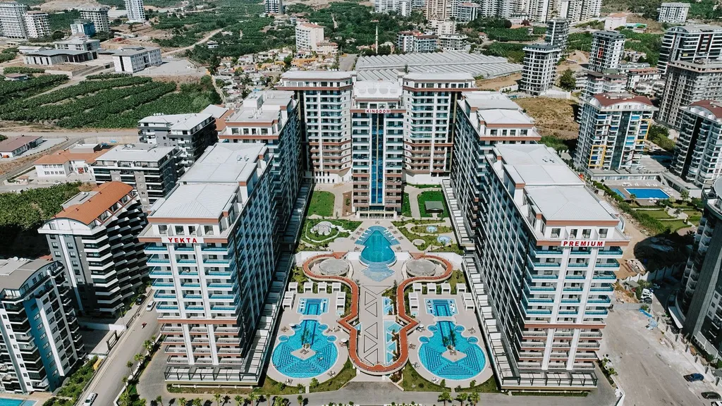 1-комнатная Квартира