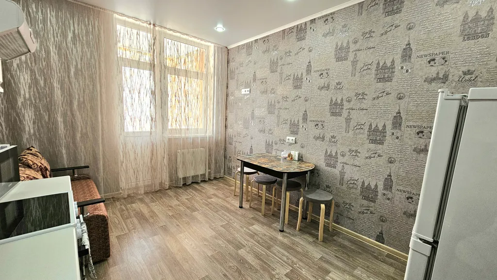 Квартира Уютная квартира в центре города — Анапа