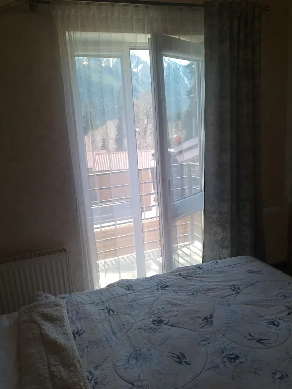 Коттедж Гостевой дом Как дома — Архыз