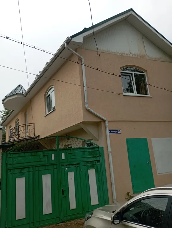 Коттедж Дом для большой дружной семьи и их друзей — Кисловодск