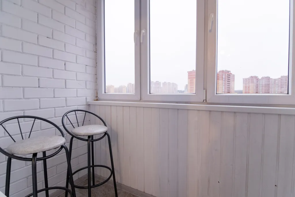 Апартаменты с новым ремонтом на четверых