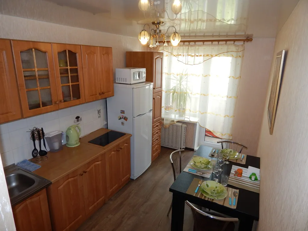 Большая 1-комнатная квартира в центре на Московском проспекте