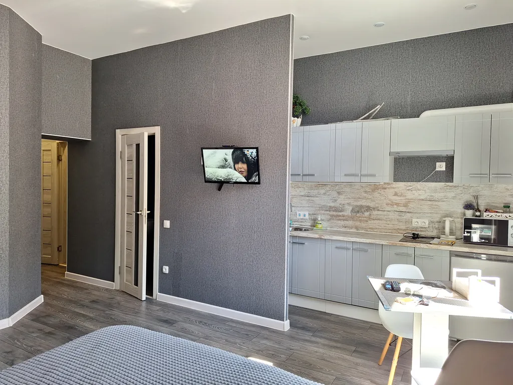 Grey wall студия