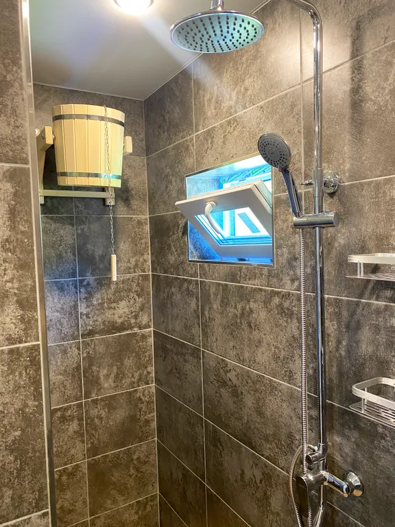 Дом с чаном, сауной и бассейном