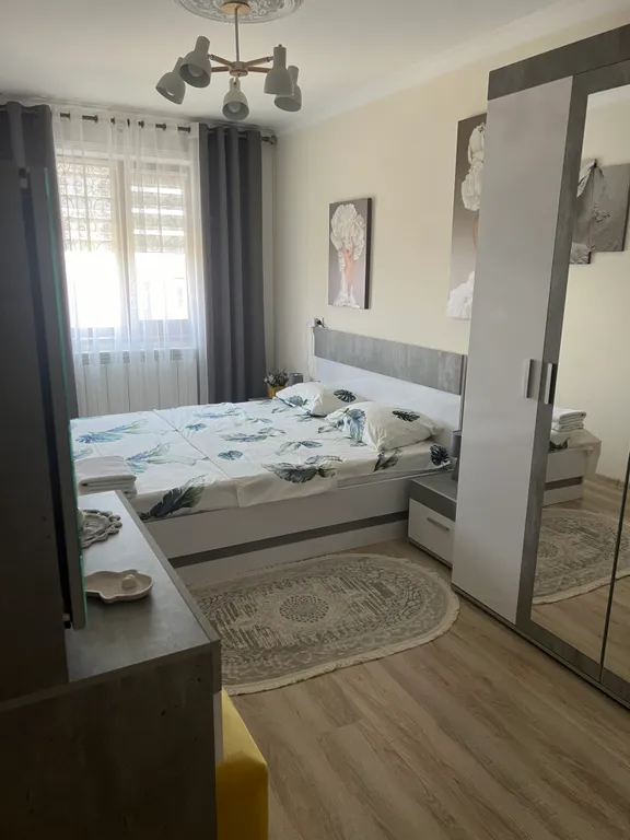 Квартира с видом на горы