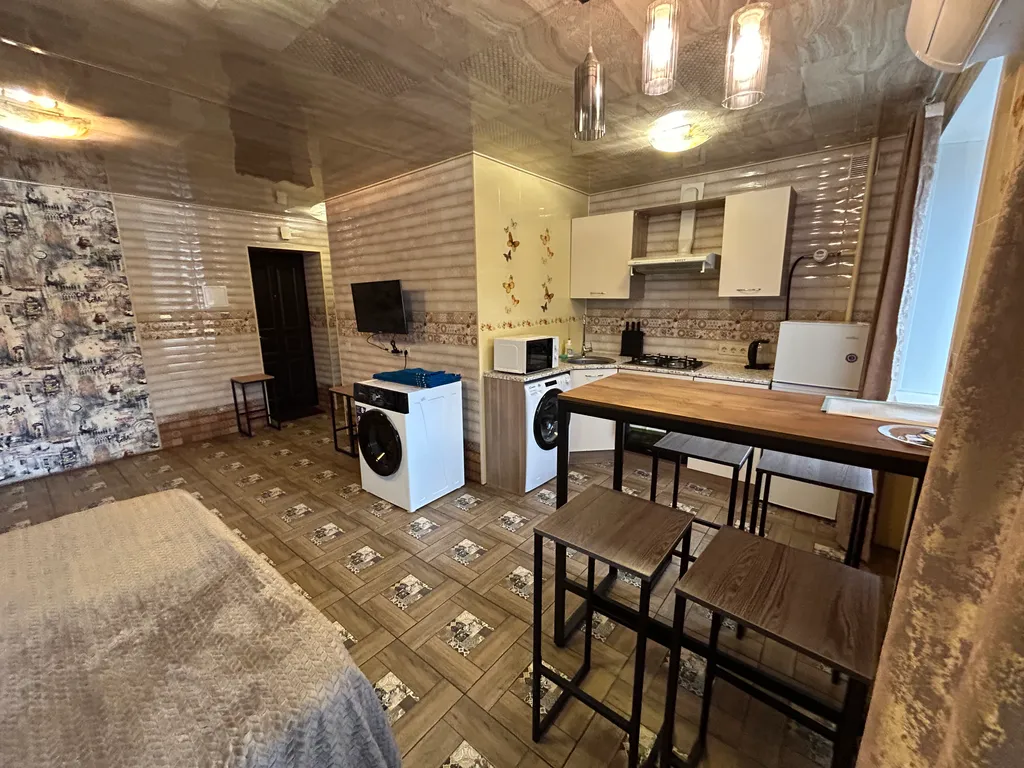 Стильная студия в центре города