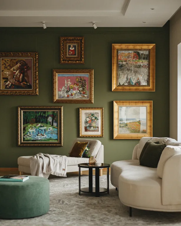 Галерея 300 м с панорамным видом на Фонтанку