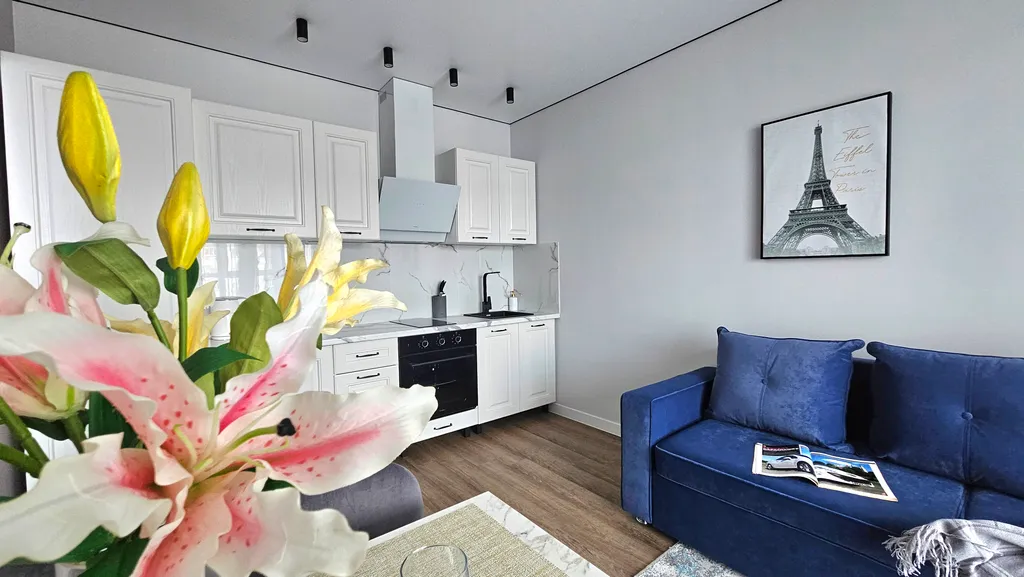 Квартира в центе города — аренда посуточно в Бийск