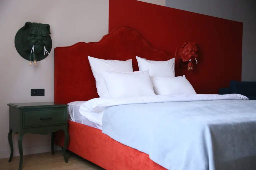 Двухместный Улучшенный №403