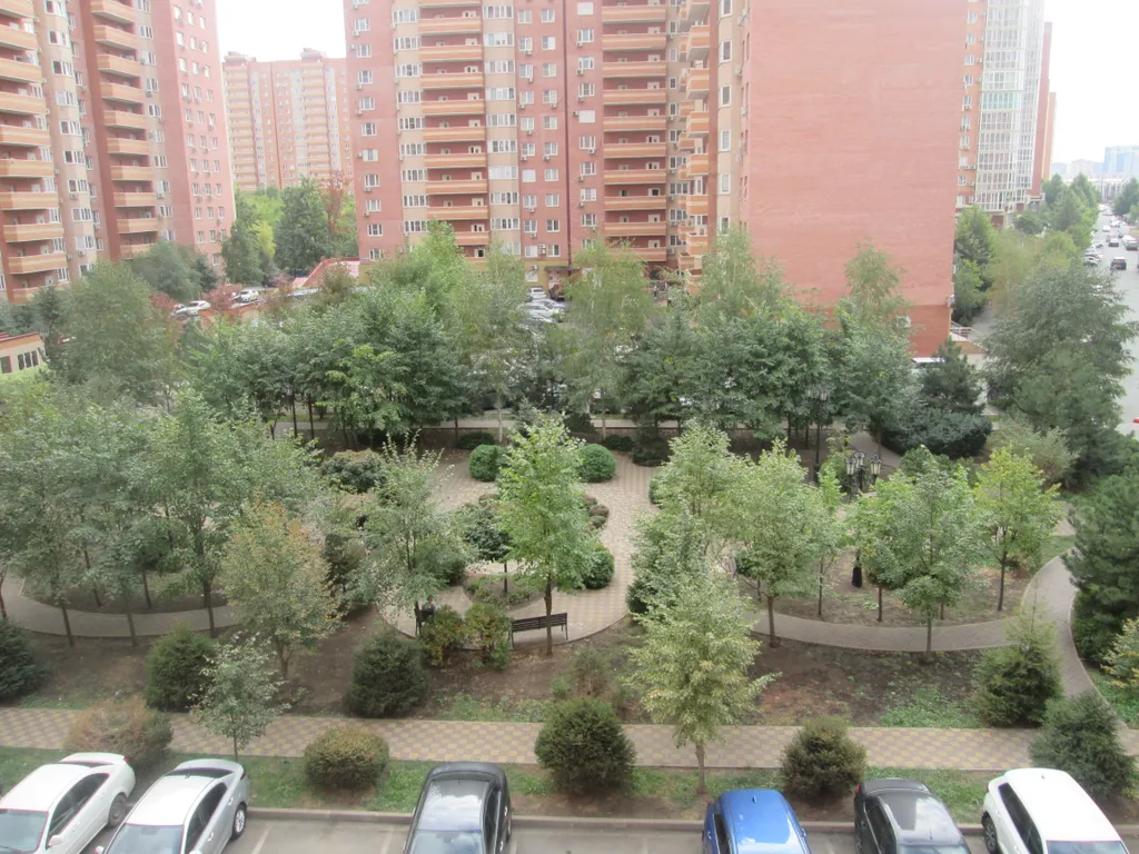 Чистая, уютная квартира возле парка Галицкого