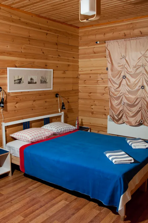 Коттедж "Корабль"