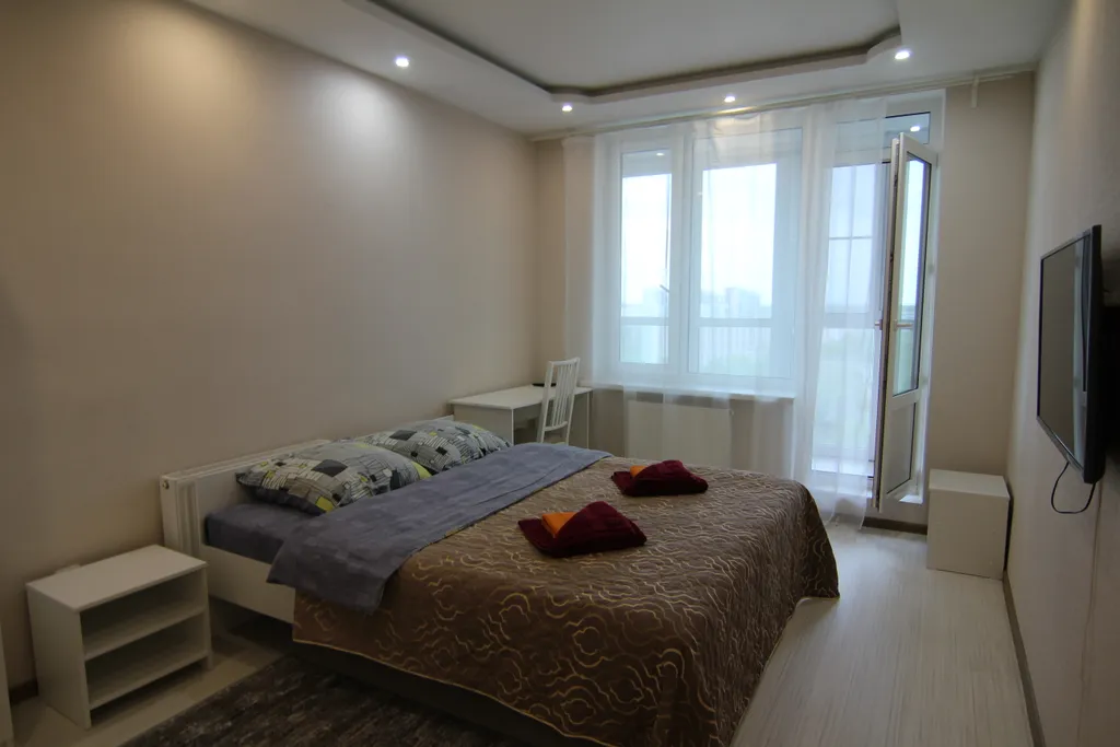 2-комнатная квартира люкс