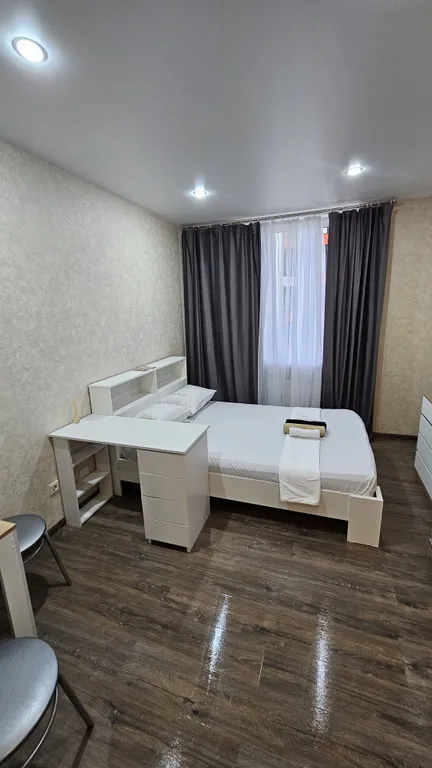 Квартира Студия ЖК Тетрис