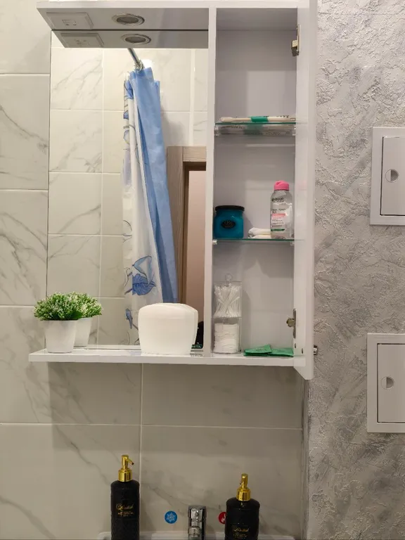 Современная квартира в самом центре города