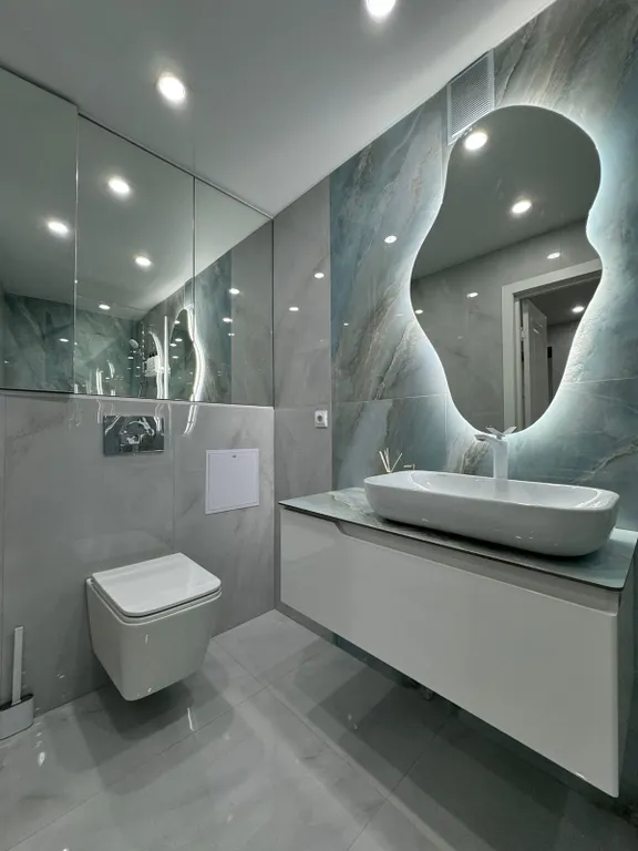 Свежая квартира