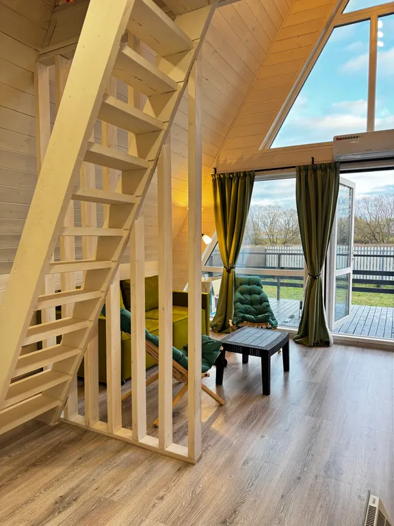 Коттедж 1-комнатный Дом — Юсупово