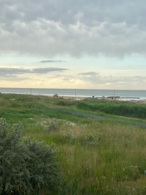 Квартира Квартира Апартамент с видом на море — Махачкала