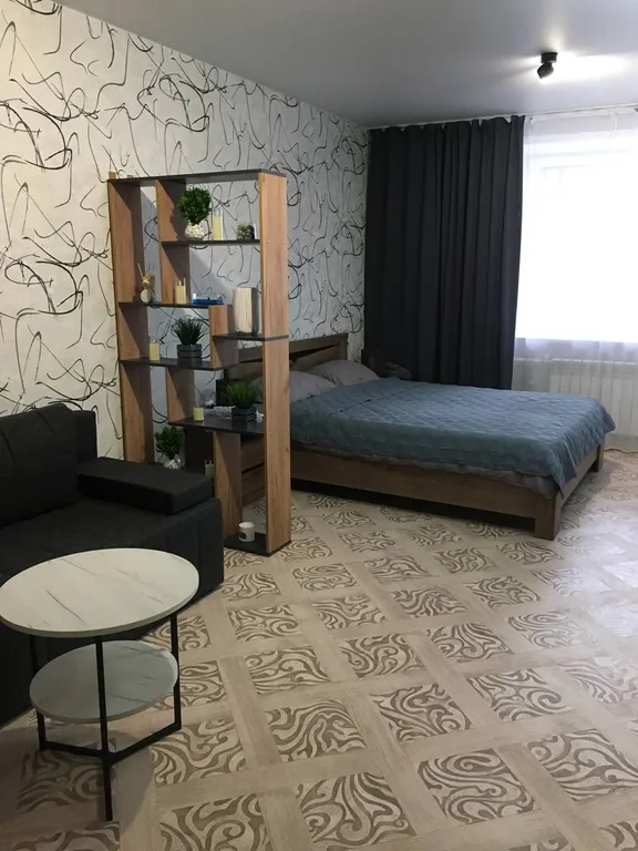 Уютная квартира студия — аренда посуточно в Ачинск