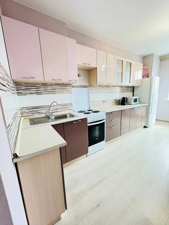 Квартира категории стандарт