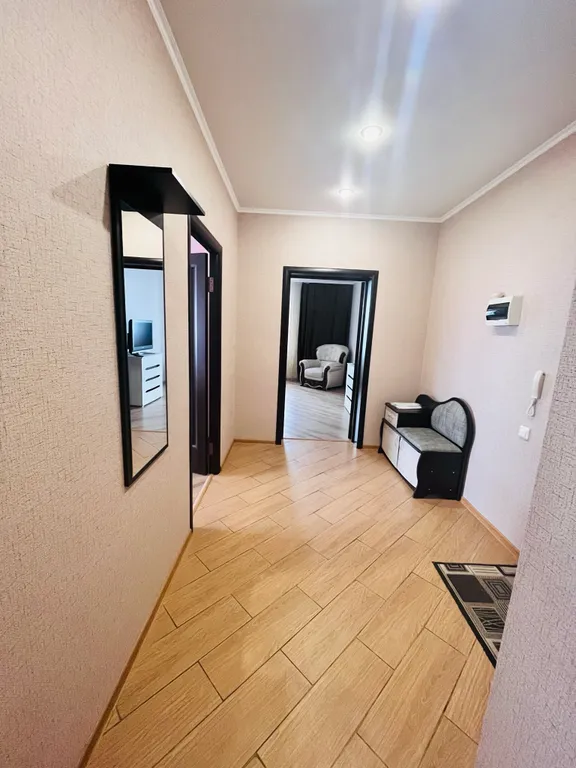 Просторная двушка в центре