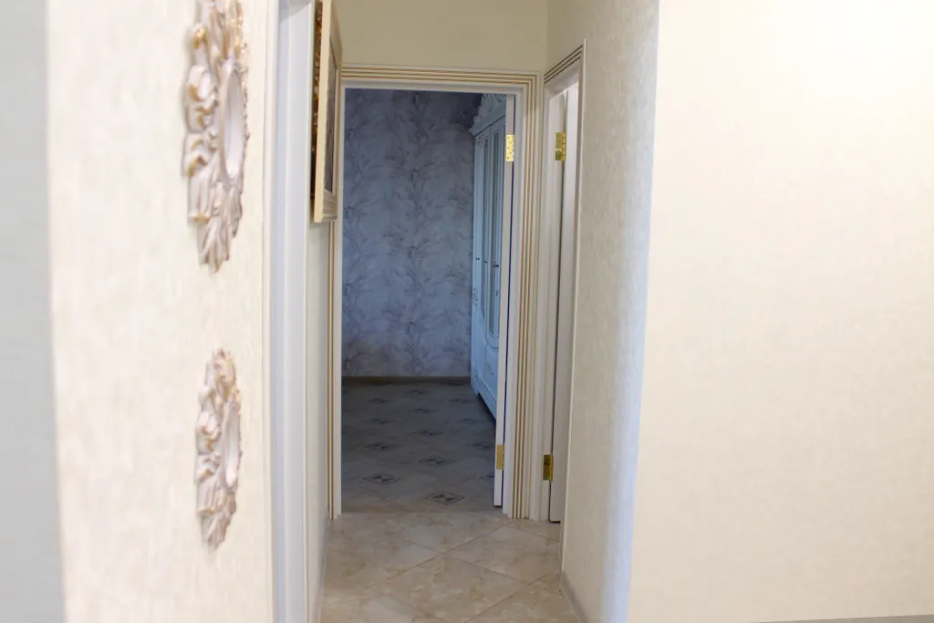 Видовая 2-комнатная квартира