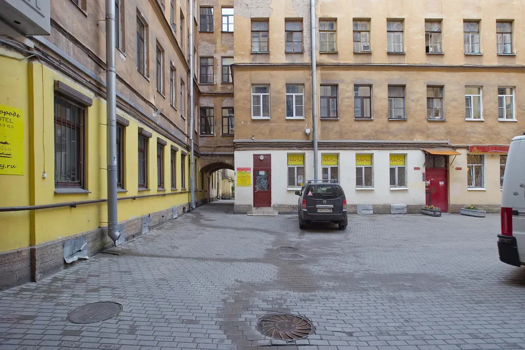 Квартира Комната — Санкт-Петербург