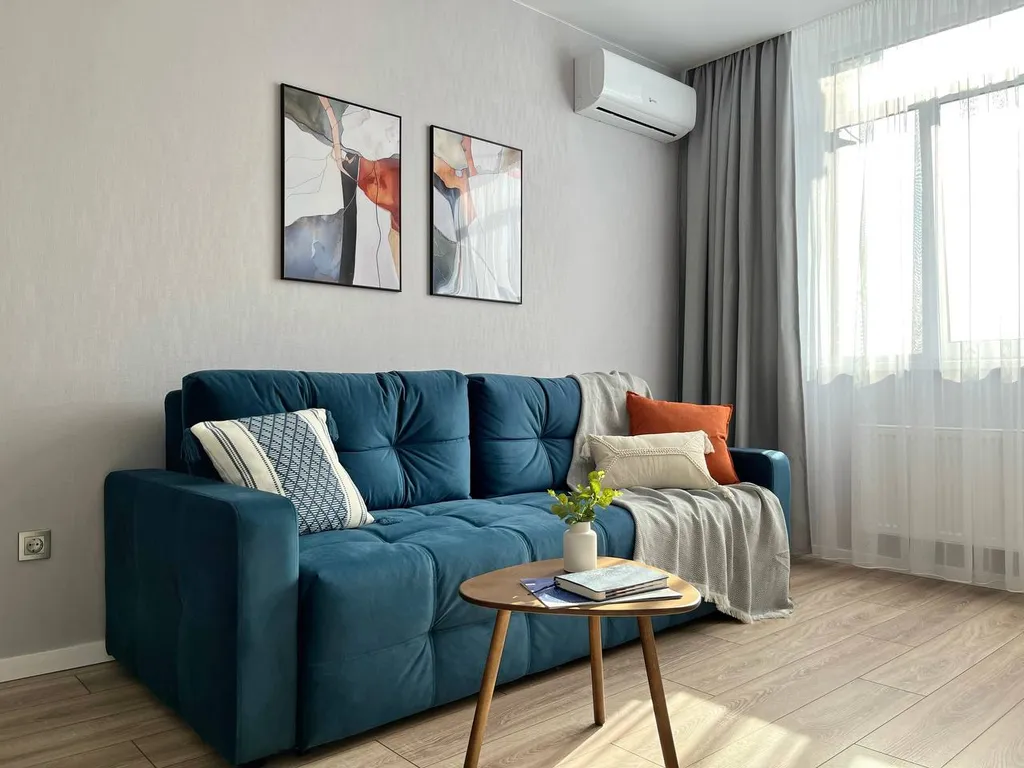 Уютная квартира