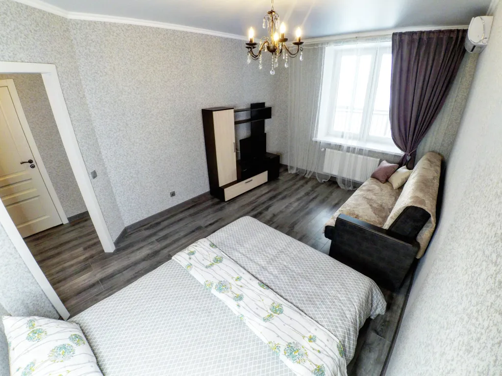 Шикарные апартаменты