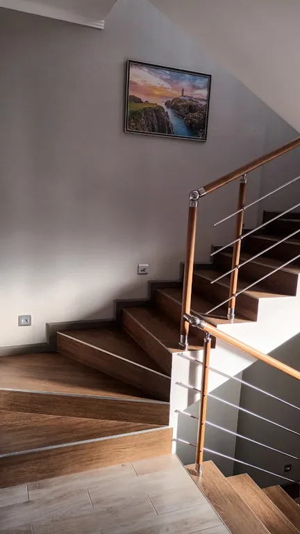 Дом с бассейном