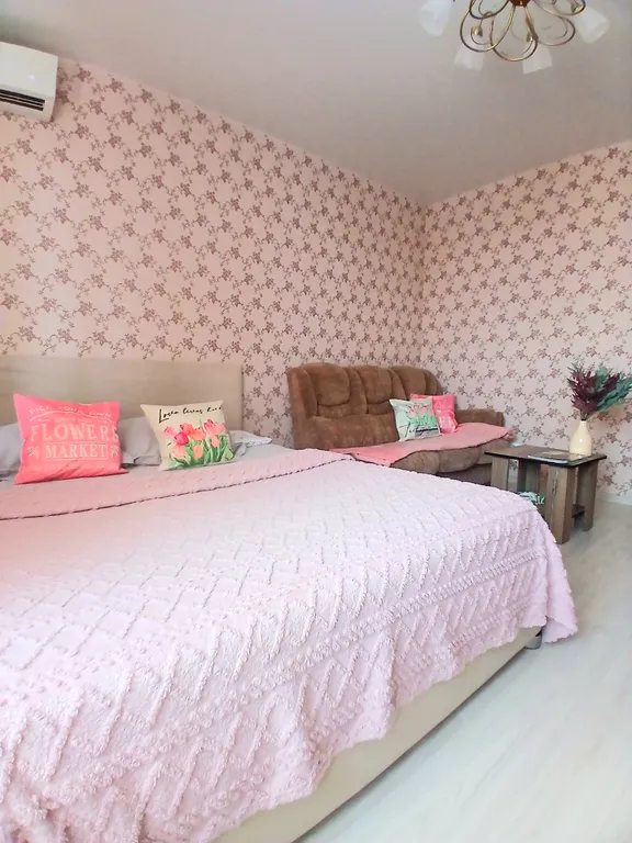 Квартира на левом берегу