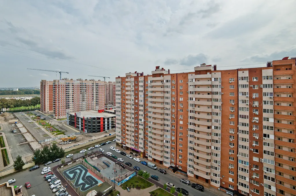 Квартира Уютная квартира в Панораме рядом с парком Галицкого — Краснодар