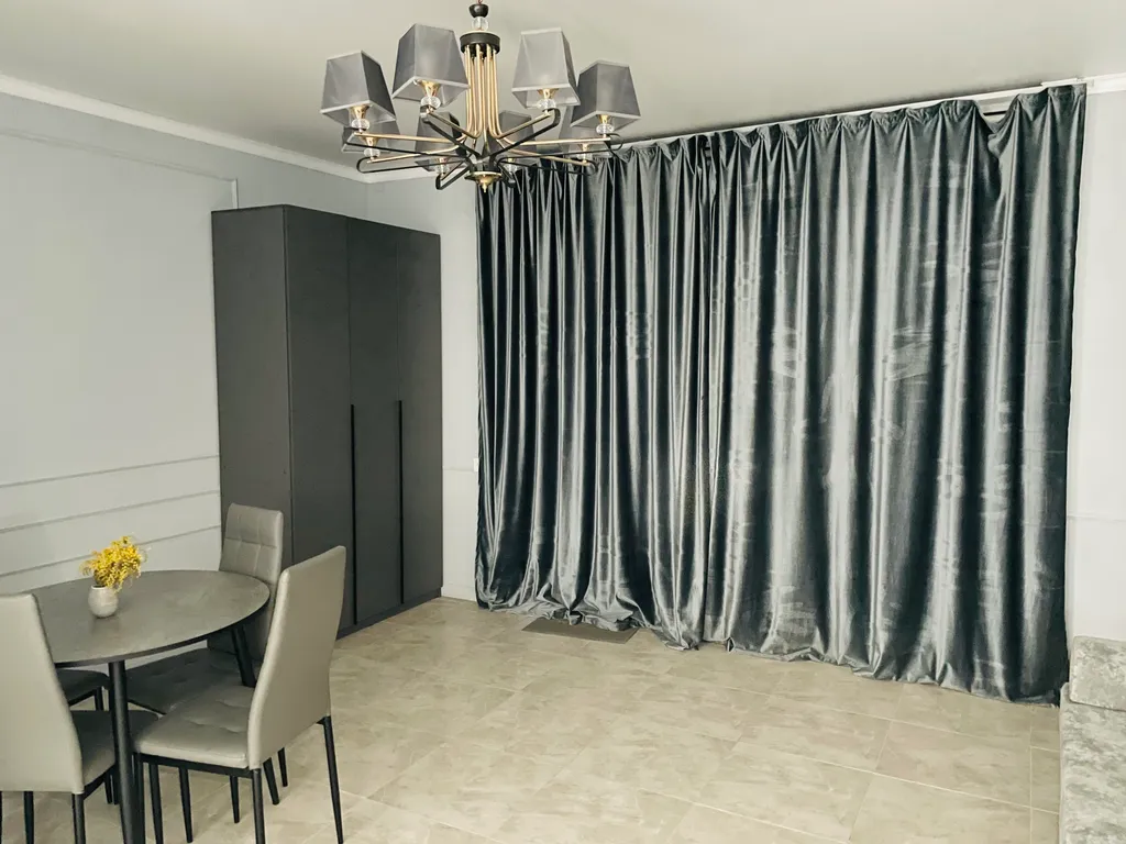 Квартира Квартира Апарт-студио с собственной кухней — Гагра