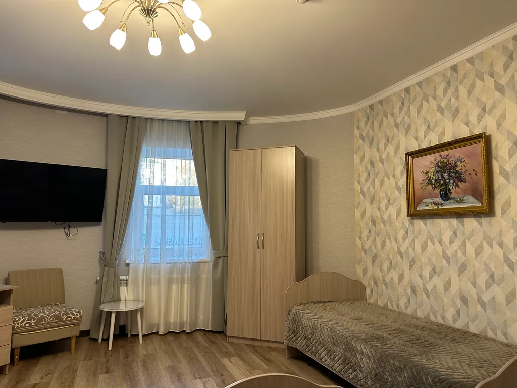 Апартаменты у самого Кремля