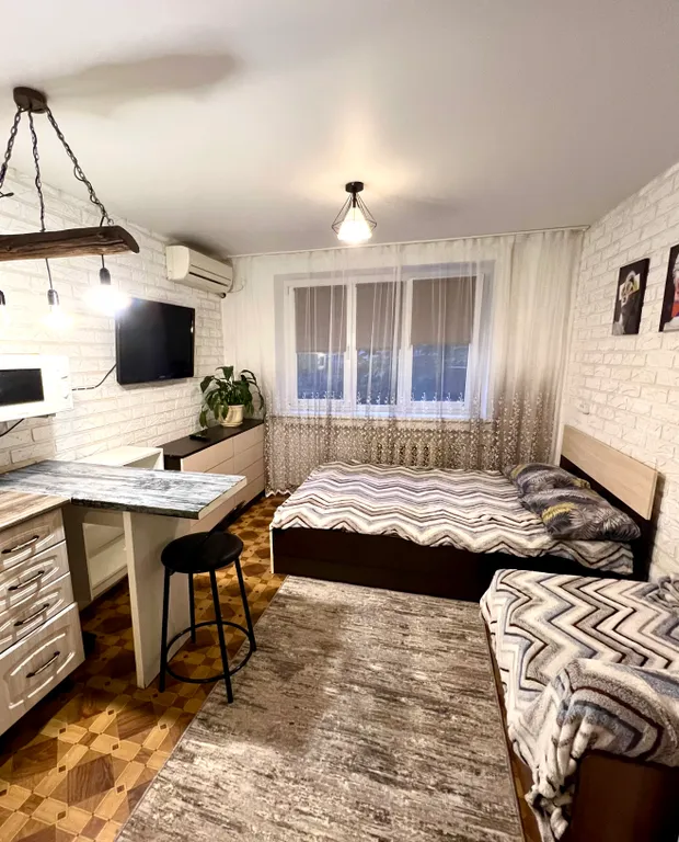 Квартира Уютная студия в Лазаревском — аренда посуточно в Лазаревское