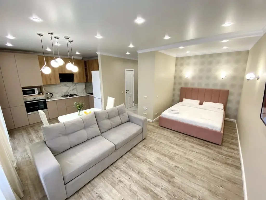 Студия люкс в Чаллы Яре