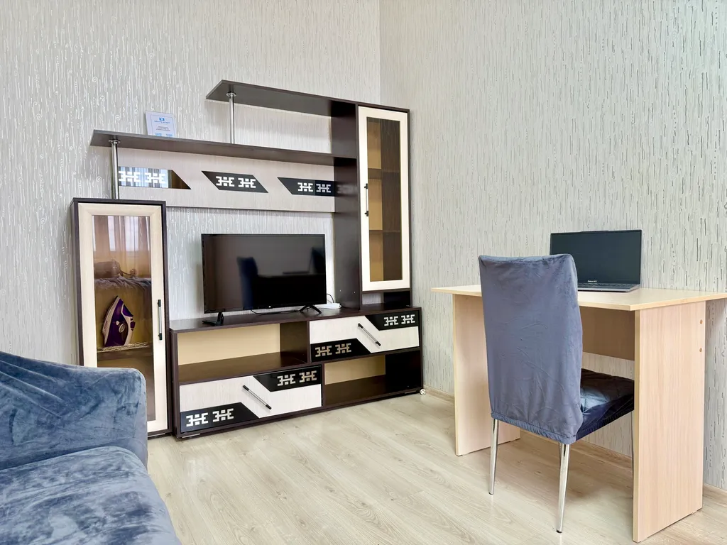 Квартира в центре с великолепным видом на город